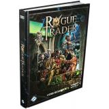 Warhammer 40K RPG: Rogue Trader - Core Rulebook (Вархаммер 40000: Вольный торговец - Книга правил)